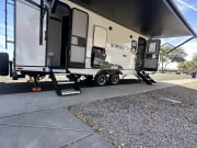 2024 Sunset Trail  by Keystone RV for rent in 85225
