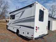 2025 Entegra Qwest SE 2025 Qwest 2025 Mercdes-Benz Class C for rent in Alexandria Virginia