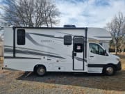 2025 Entegra Qwest SE 2025 Qwest 2025 Mercdes-Benz available for rent in Alexandria Virginia