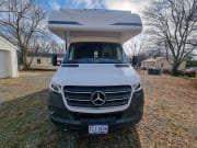 2025 2025 Qwest 2025 Mercdes-Benz  by Entegra Qwest SE for rent in 22315
