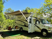 2017 Thor Freedom Elite Class C for rent in Kissimmee Florida
