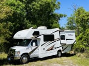 2017 Thor Freedom Elite available for rent in Kissimmee Florida