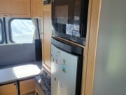 2015 Pleasure-Way Pleasure-Way Class B available for rent in South Burlington Vermont