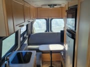 2015 Pleasure-Way Pleasure-Way Class B Class B for rent in South Burlington Vermont