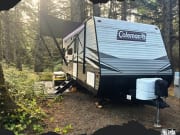 2021 Dutchmen Coleman Lantern LT available for rent in Salem Oregon