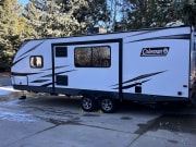 2020 Dutchmen CM2455BH20 available for rent in Parker Colorado
