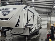 2019 Forest River Sabre available for rent in New Market Alabama