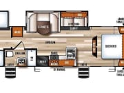 2018 Forest River Vibe available for rent in Holly Michigan