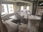 2018 Vibe  by Forest River for rent in 48442