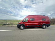 2023 Winnebago Solis Class B for rent in Livermore California
