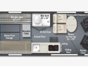 2023 Winnebago Solis available for rent in Livermore California