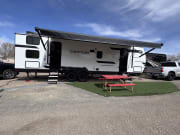 2025 Forest River Surveyor Legend X available for rent in Amarillo Texas