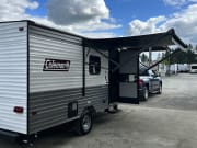 2023 Keystone RV Coleman available for rent in Olympia Washington