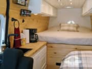 2018 Sprinter Mercedes Class C for rent in Kalispell Montana