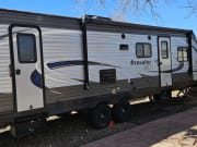 2018 Heartland RVs Prowler Lynx Travel Trailer for rent in Loveland Colorado
