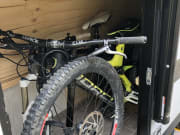 2020 Forest River Cherokee Wolf Pup Black Label Travel Trailer for rent in Calgary Alberta