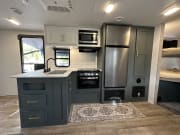 2024 Eddie Bauer Rear bunkhouse with front bedroom  by Heartland RVs for rent in 33042