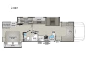2025 Couchmen Entourage 340BH available for rent in genoa city Wisconsin