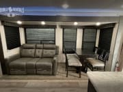2022 K-Z Manufacturing Sportsmen available for rent in Bridgeport Texas