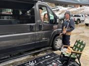 2022 Pleasure-Way Pleasure-Way Class B Class B for rent in Rehoboth Massachusetts