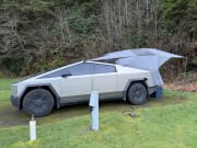 2024 Tesla Cybertruck Truck Camper for rent in Seattle Washington