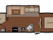 2012 Keystone RV Springdale available for rent in Grass Valley California