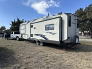 2015 Salem Hemisphere Lite  by Forest River for rent in 78133