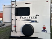 2019 Forester Forester Motorhome available for rent in Gray Tennessee