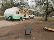 2017 Riverside Travel Trailer Retro available for rent in San Antonio Texas