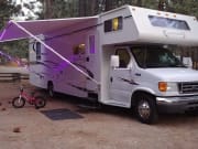 2005 Jayco Greyhawk Class C for rent in Berkeley California