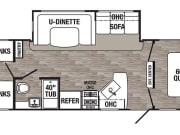 2022 Forest River Palomino Puma XLE available for rent in Zionsville Indiana