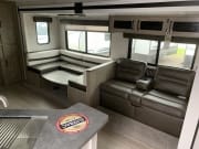 2022 Forest River Palomino Puma XLE Travel Trailer for rent in Zionsville Indiana