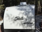 2025 Coachmen Shasta compact 18 bunk house Travel Trailer for rent in Calgary Alberta