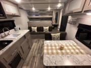 2022 Keystone RV CM18BH22 available for rent in Barrie Ontario