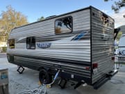 2023 Forest River Salem Cruise Lite Travel Trailer for rent in Upland California