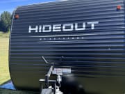 2024 Hideout  by Keystone RV for rent in V9A 2C7