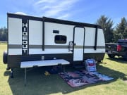 2024 Keystone RV Hideout available for rent in Victoria British Columbia