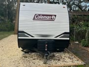 2024 Coleman Lantern available for rent in Brooksville Florida