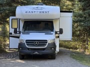 2025 East to West Entrada M-Class available for rent in Bozeman Montana