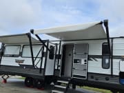2021 Forest River Wildwood Travel Trailer for rent in Myrtle Beach South Carolina