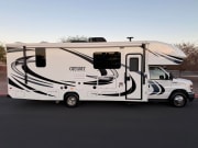 2022 Entegra Coach Odyssey available for rent in Albuquerque New Mexico