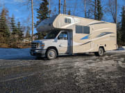 2023 Winnebago Minnie Winnie available for rent in Anchorage Alaska