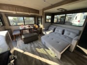 2022 Grand Design Imagine available for rent in Phoenix Arizona