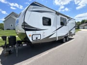 2019 Forest River Palamino Travel Trailer for rent in Grandville Michigan