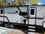 2025 Grand Design Imagine 2800BH available for rent in Clermont Florida