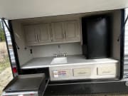 2022 Forest River Aurora Travel Trailer for rent in Raeford North Carolina