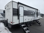 2025 East to West Della Terra 241BH available for rent in Appleton Wisconsin