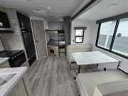 2025 East to West Della Terra 241BH Travel Trailer for rent in Appleton Wisconsin