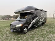 2022 Qwest 24L  by Entegra Coach for rent in 76052