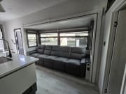 2025 Forest River East to West Ahara 390DS Fifth Wheel for rent in Fuquay Varina North Carolina
